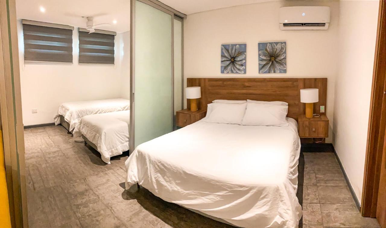 בארנקווילה Gz Tower Apartamento Barranquilla מראה חיצוני תמונה