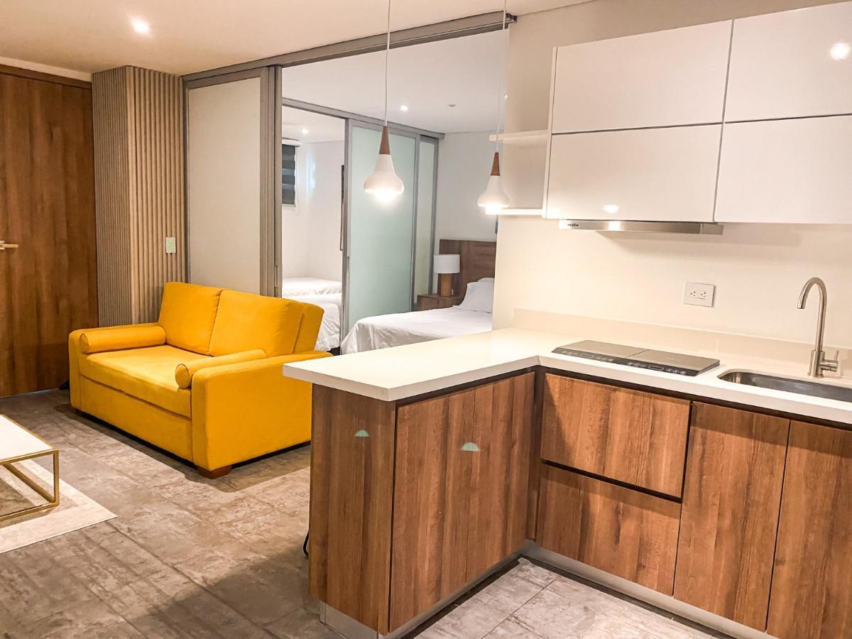בארנקווילה Gz Tower Apartamento Barranquilla מראה חיצוני תמונה