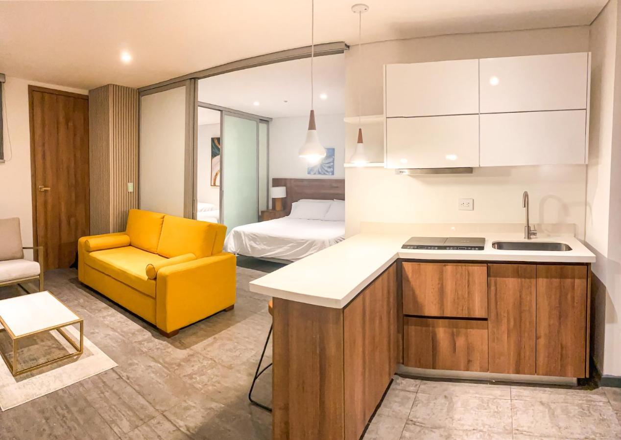 בארנקווילה Gz Tower Apartamento Barranquilla מראה חיצוני תמונה