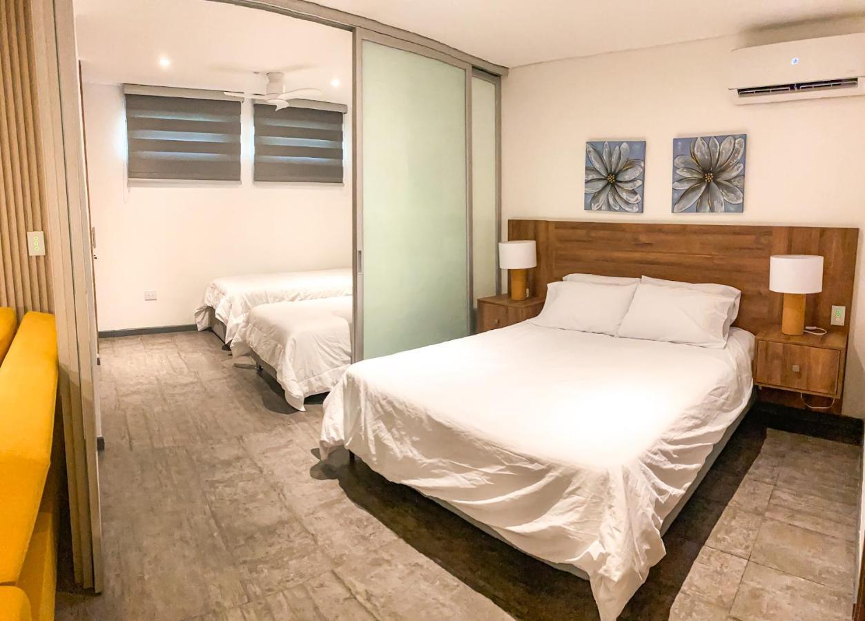 בארנקווילה Gz Tower Apartamento Barranquilla מראה חיצוני תמונה