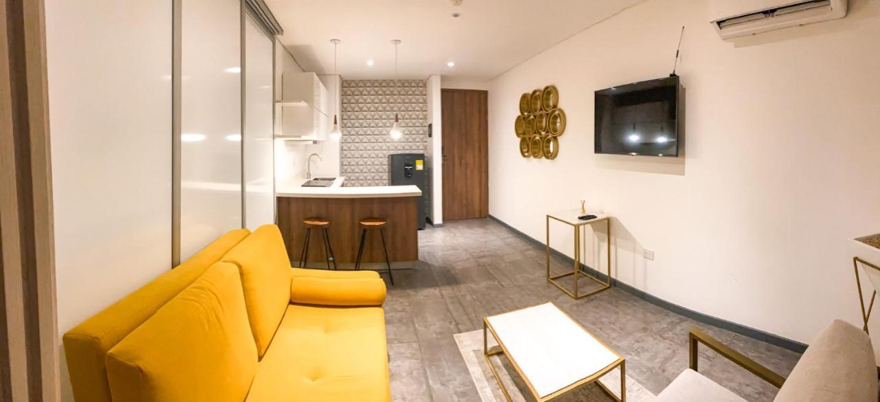 בארנקווילה Gz Tower Apartamento Barranquilla מראה חיצוני תמונה
