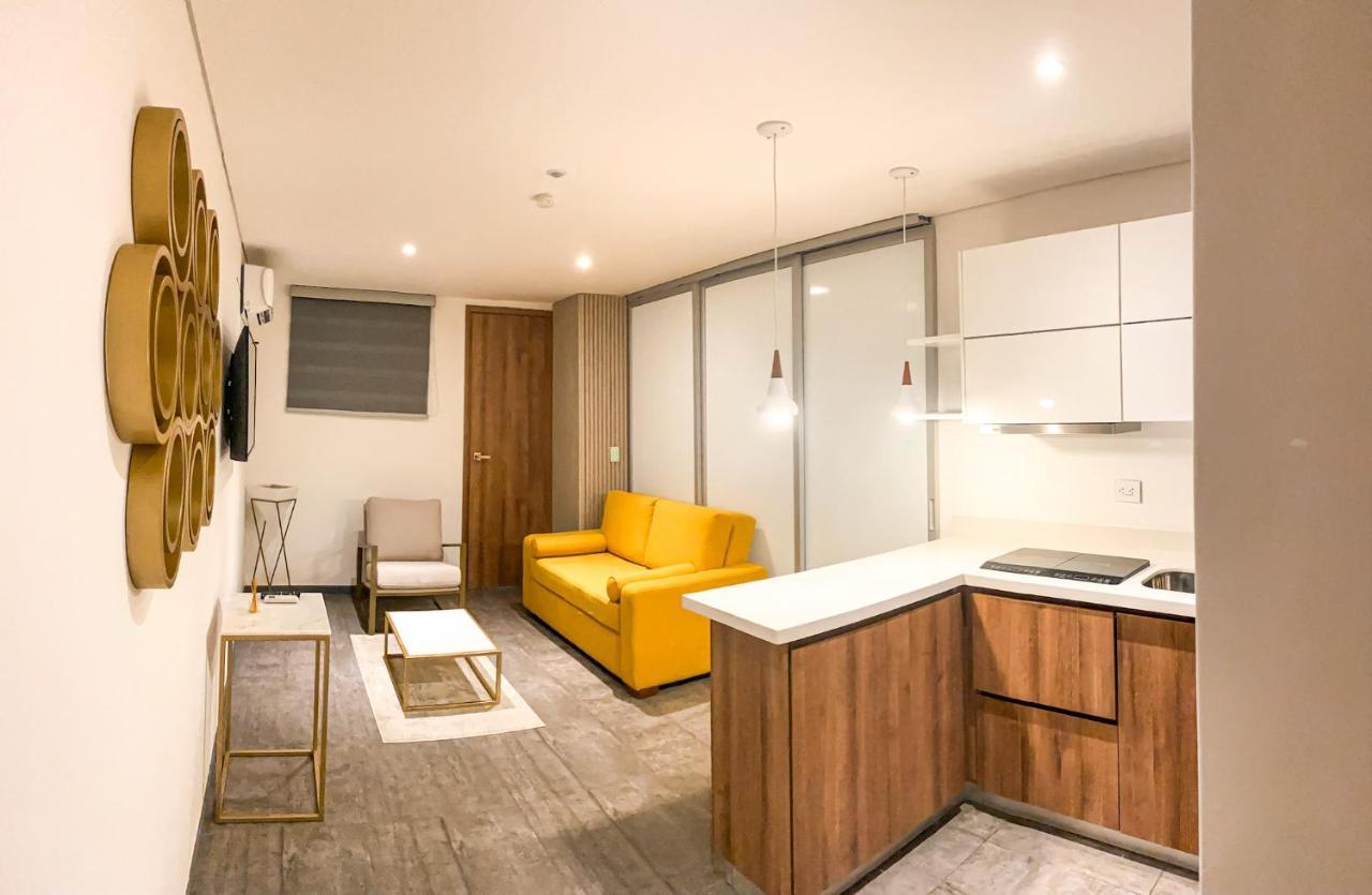 בארנקווילה Gz Tower Apartamento Barranquilla מראה חיצוני תמונה