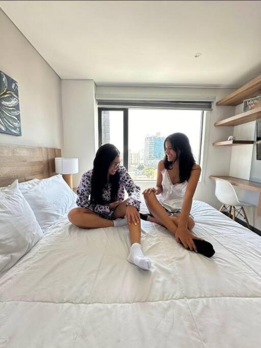בארנקווילה Gz Tower Apartamento Barranquilla מראה חיצוני תמונה